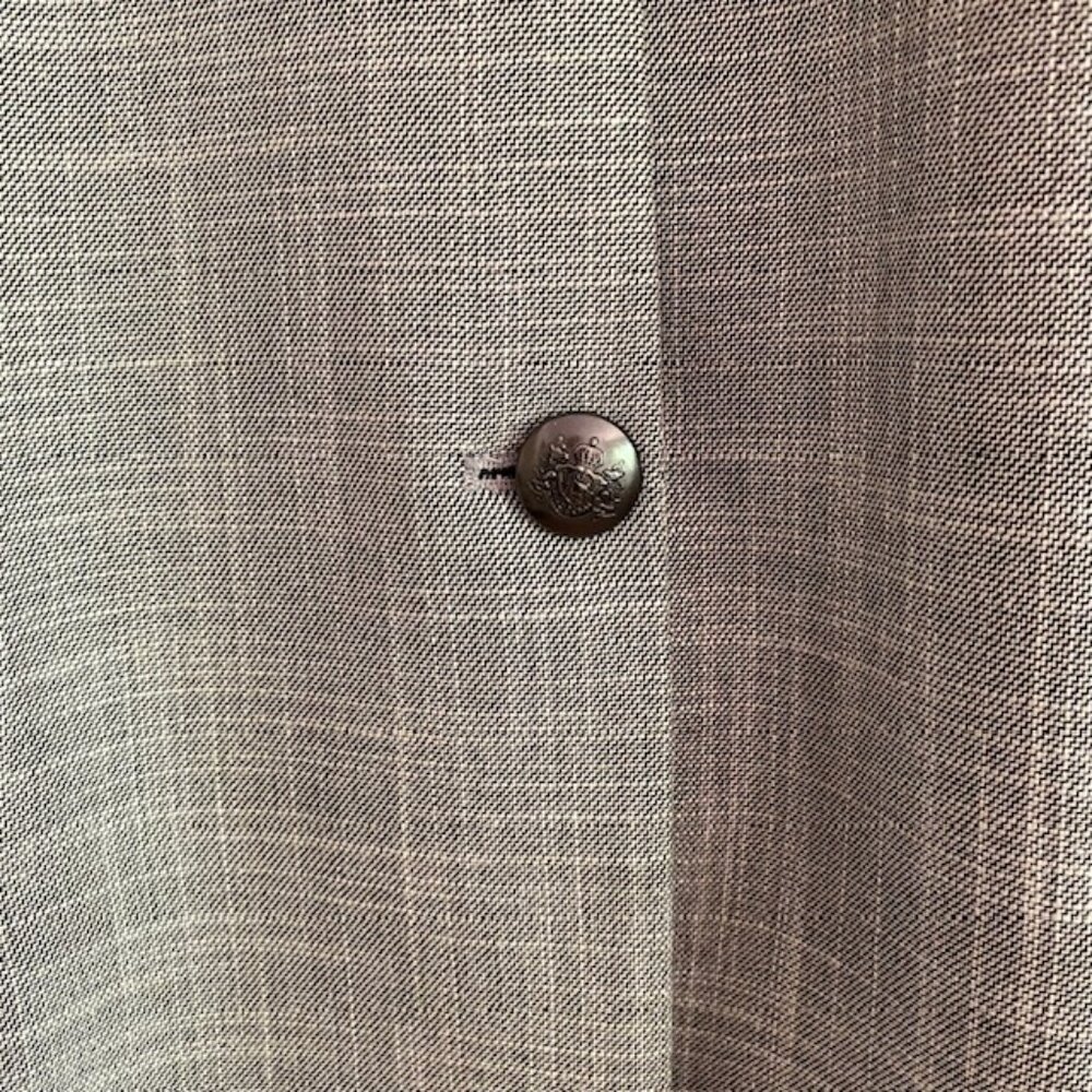 T Tahari Adara Single-Button Jacket Size 6 - image 6